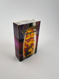Camel "Genuine 70's" (Lava Lamp Edition)