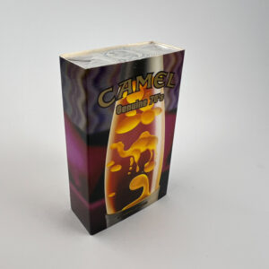 Camel "Genuine 70's" (Lava Lamp Edition)