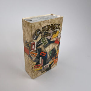 Camel "Genuine 80's" (Cassette Edition)