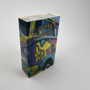 Camel "Genuine 60's" (Flower Power Edition)