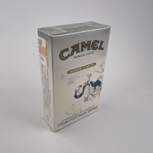 Camel Super Lights Limited Edition (Russia EX03)