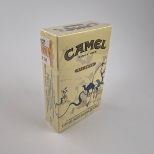 Camel Filters Limited Edition EX03 (Russia)