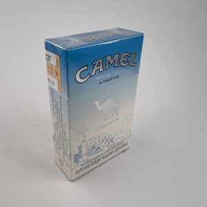 Camel "Lights" Limited Edition EX03