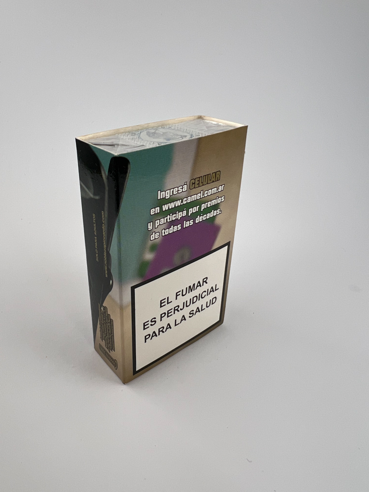 Camel Genuine 90’s - Image 2