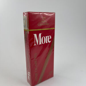 More 120's Filter Cigarettes
