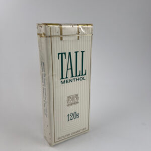 Tall Menthol 120s