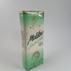 Malibu Menthol Lights 120s
