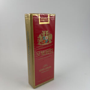 St. Moritz 120's Super Length