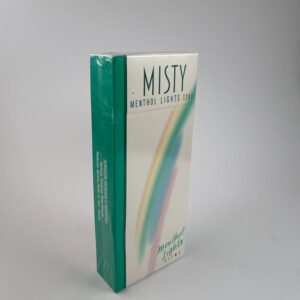Misty Menthol Lights 120s