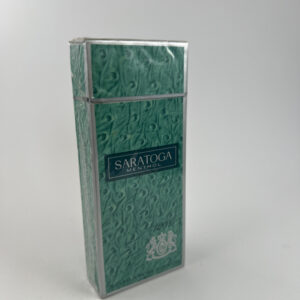 Saratoga Menthol 120's