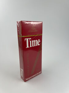 Time Filter Cigarettes 120's
