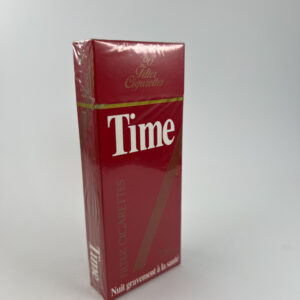 Time Filter Cigarettes 120's