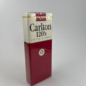 Carlton 120's