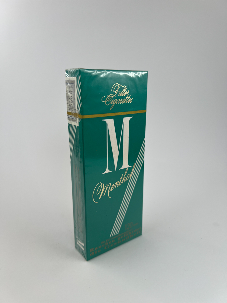 M Menthol 120s