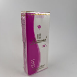 Miss Diamond 120’s Lights