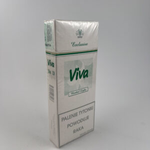 Viva Menthol Lights Exclusive Slim 120
