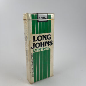 Long Johns Menthol 120s