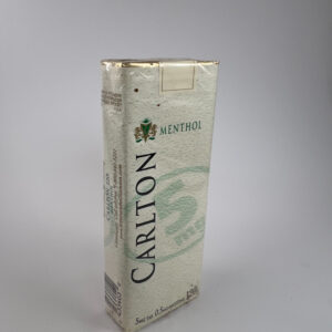 Carlton Menthol 120s