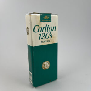 Carlton 120’s Menthol