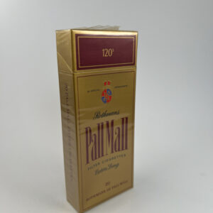 Rothmans Pall Mall 120’s Extra Long