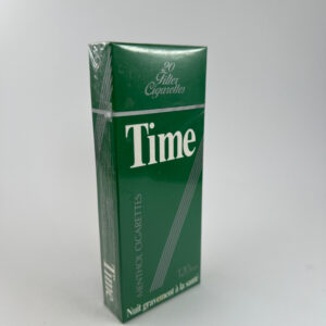 Time Menthol 120 mm