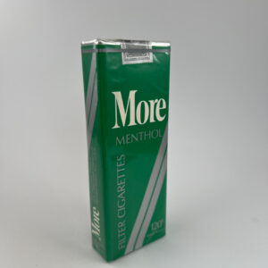 More Menthol 120’s