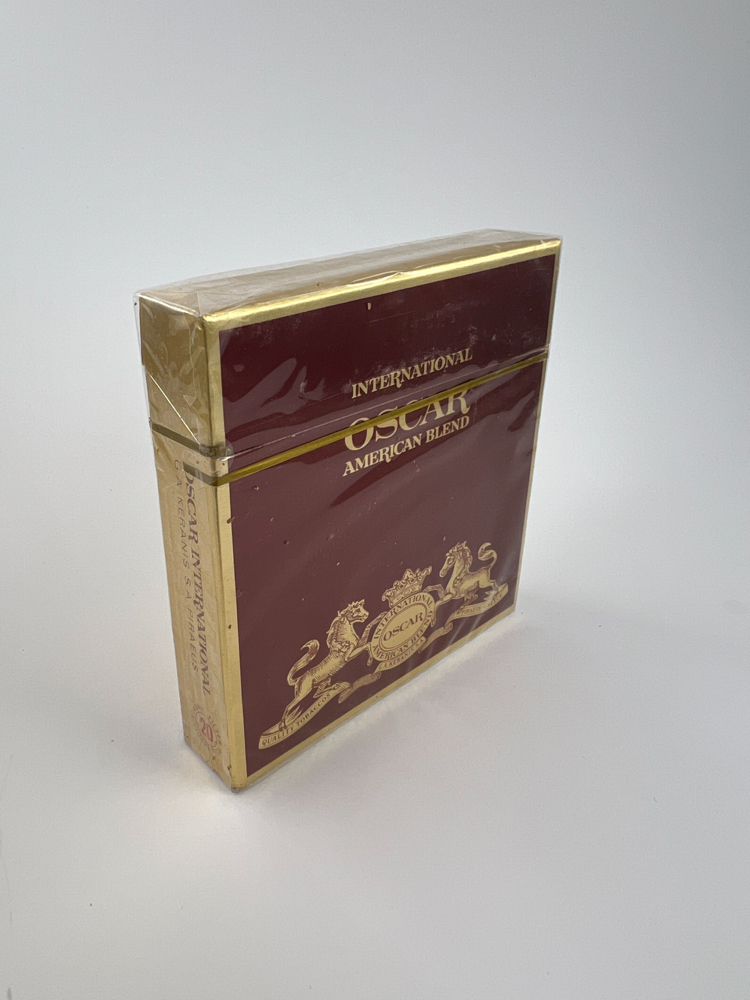 Oscar International American Blend