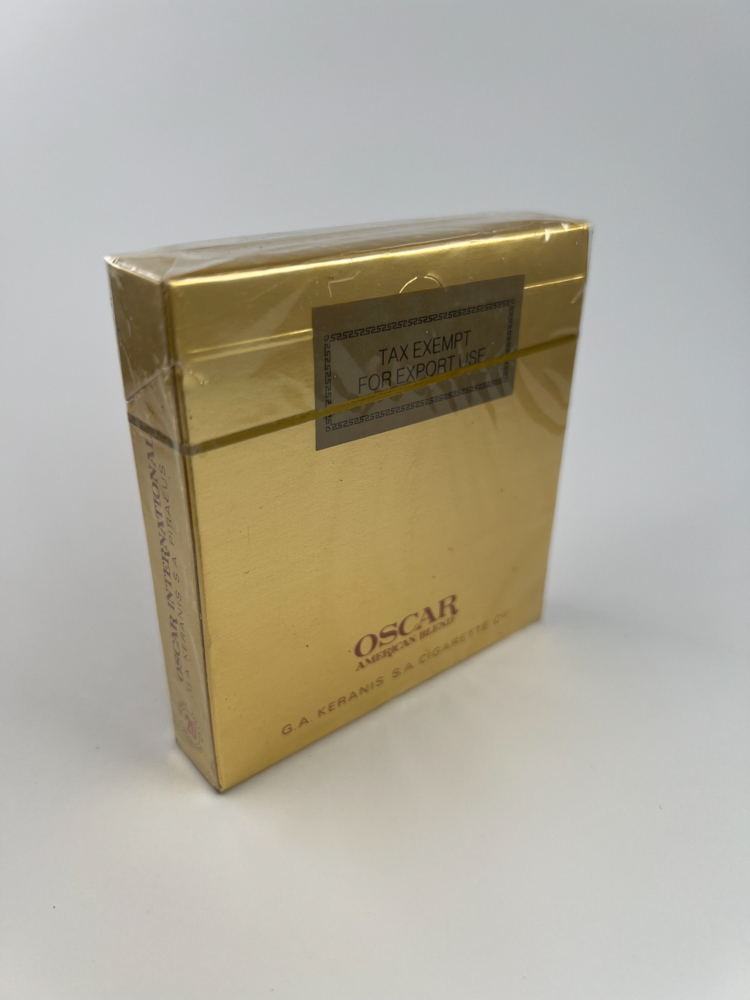 Oscar International American Blend - Image 2
