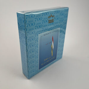 Monaco "700 ans Grimaldi"