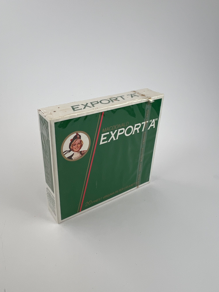 Macdonald Export "A"