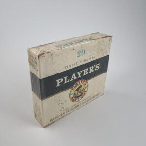 Player’s Navy Cut "Finest Virginia"