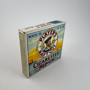 Player’s Navy Cut "Cigarettes Medium"