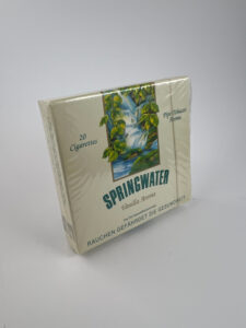 Springwater Vanilla Aroma