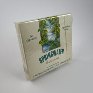Springwater Vanilla Aroma