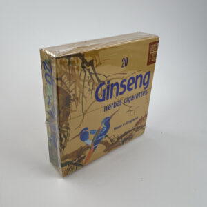 Ginseng Herbal Cigarettes