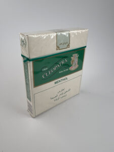 Cleopatra Menthol
