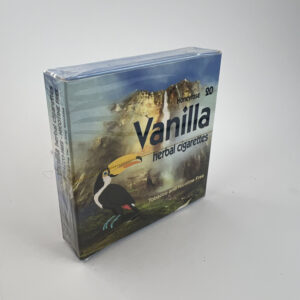 Honeyrose Vanilla Herbal Cigarettes