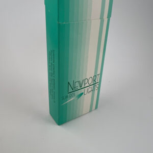 Newport Lights Slim 120's