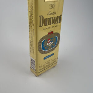 Santos Dumont 120's Mild Aroma