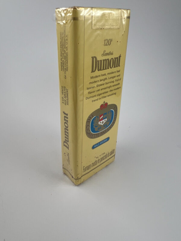 Santos Dumont 120's Mild Aroma – Colligatum