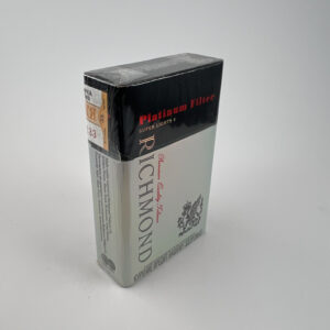 Richmond Platinum Filter Super Lights 4