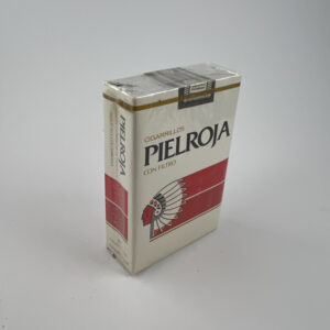 Pielroja "Con Filtro"