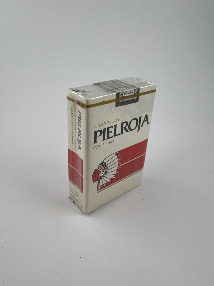 Pielroja "Con Filtro"