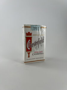 Chesterfield King Size "American Classic"