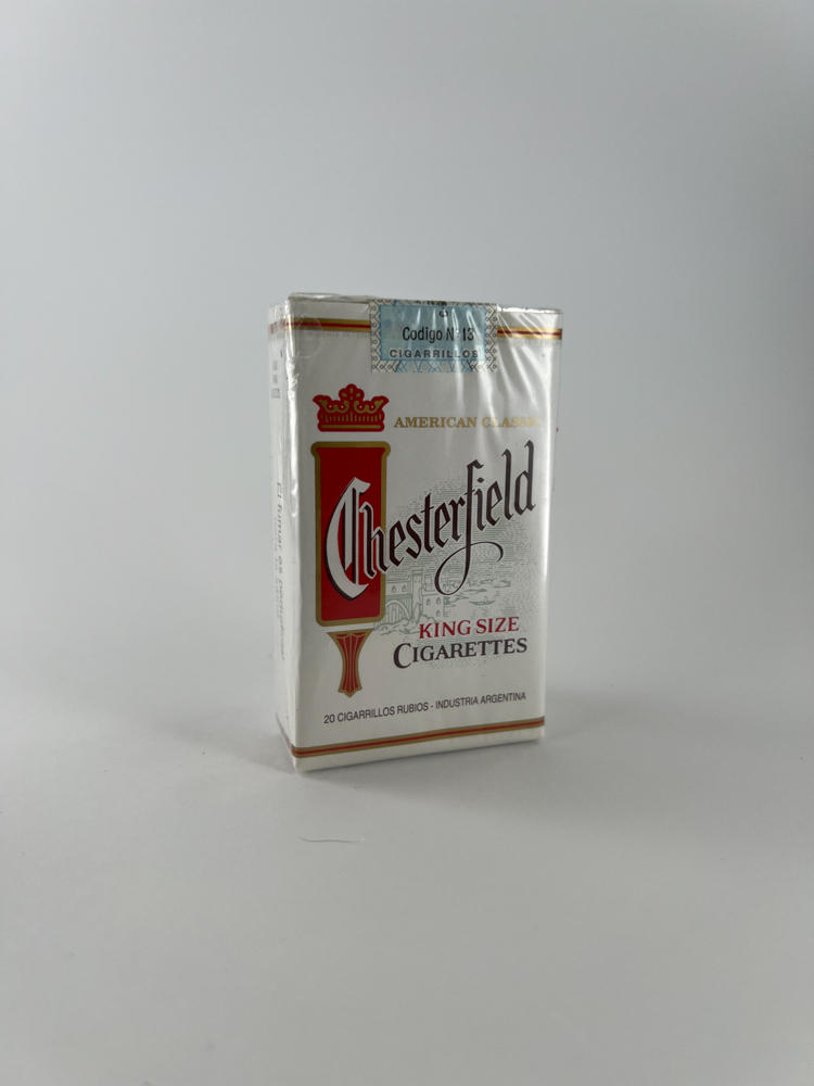 Chesterfield King Size "American Classic"