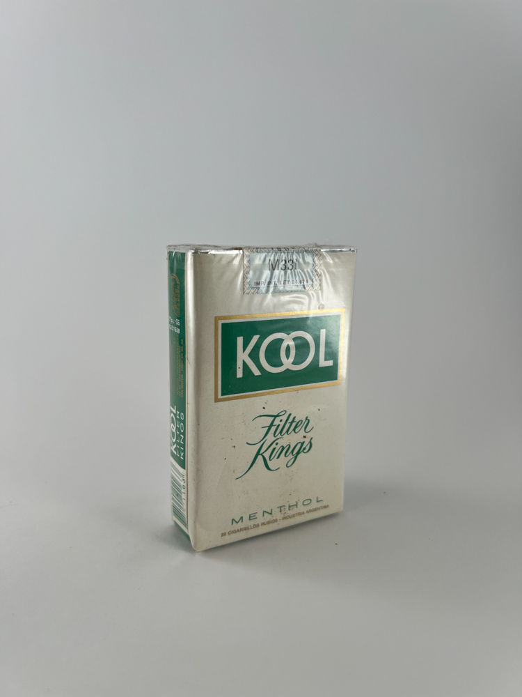 KOOL Filter Kings Menthol - Paveikslėlis 2