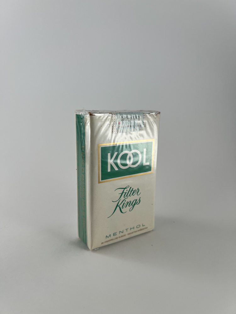 KOOL Filter Kings Menthol