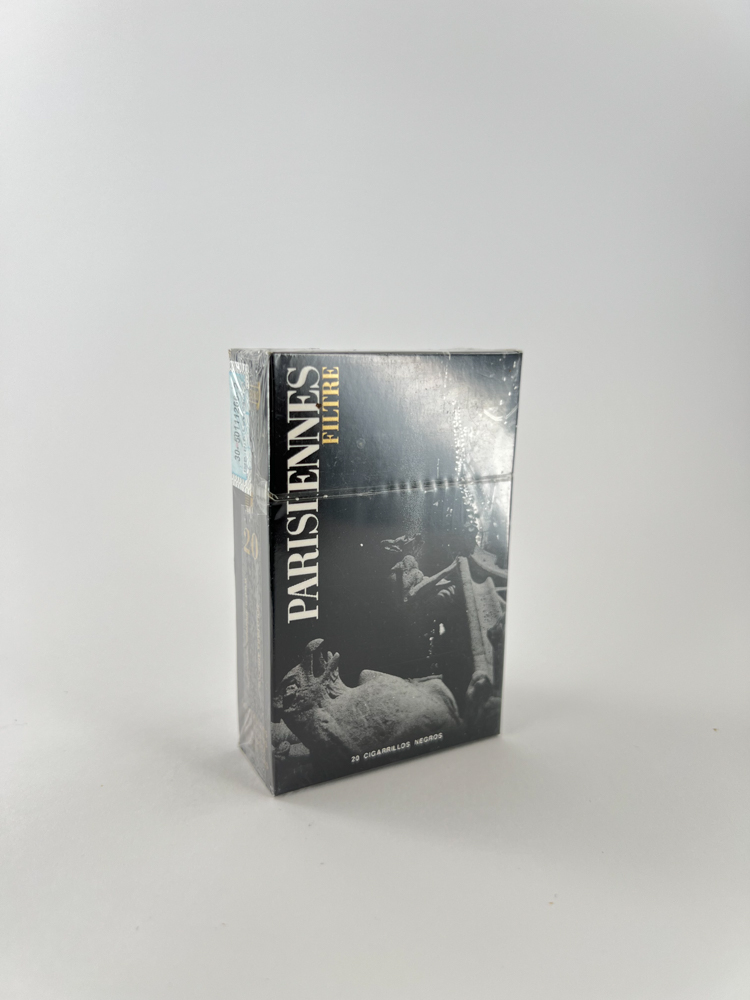 Parisiennes Filtre – Edición Catedral de Notre Dame, Paris