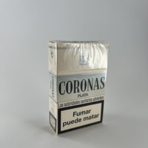 Coronas Plata