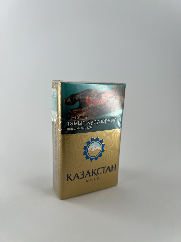 Казахстан Gold